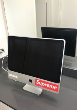 iMac 2008