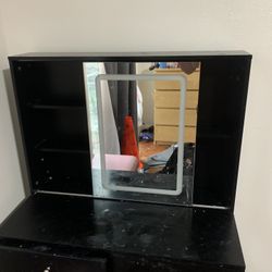 Vanity Moving Mirror 