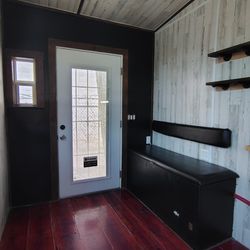 For Sale: Commercial building on Wheels