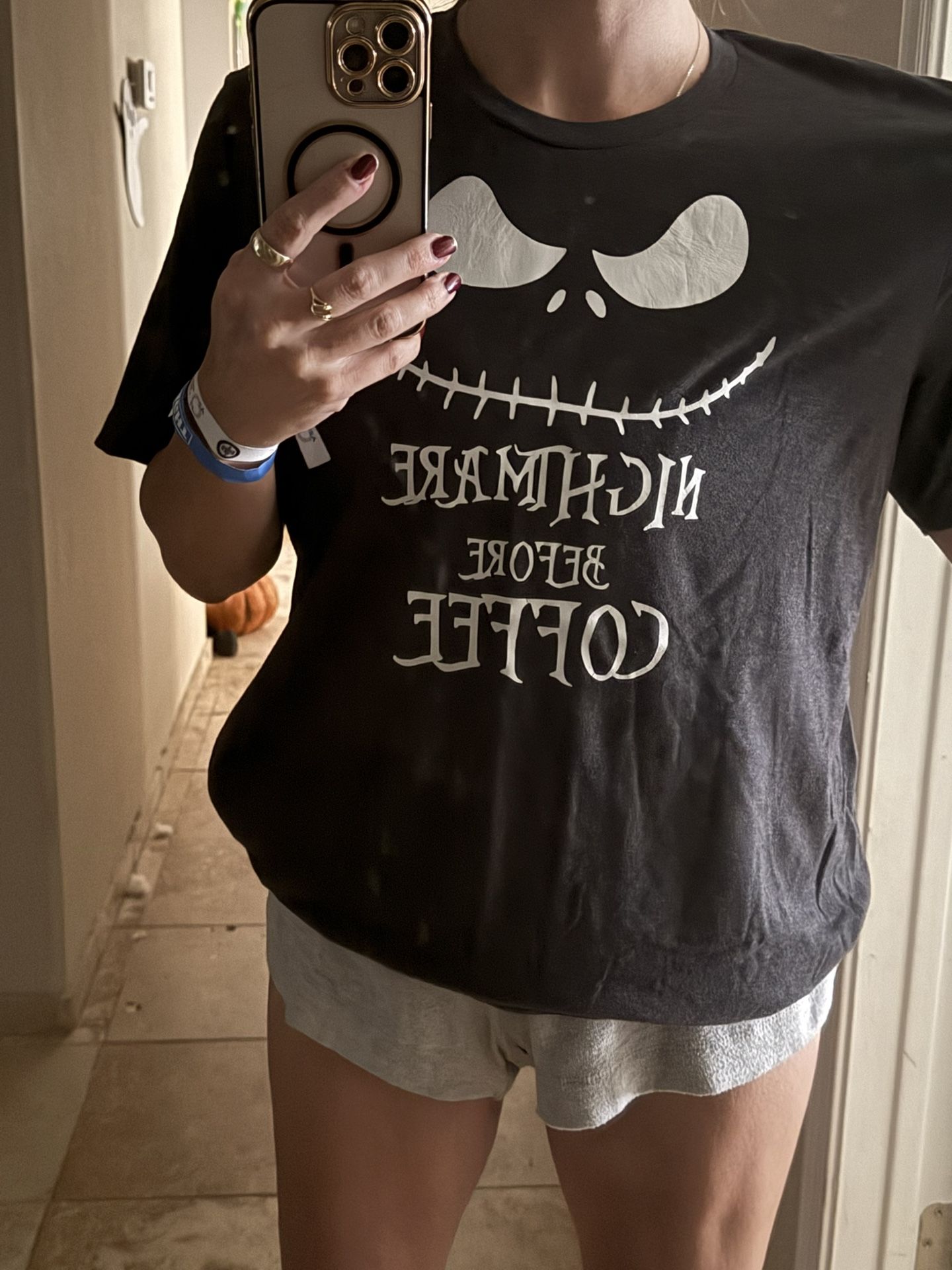 Nightmare Women’s Shirt