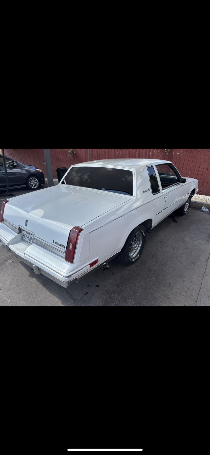 1986 Oldsmobile Cutlass