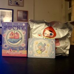 PUCKY Dreamy Wishes Series Secret - Wish Upon A Star