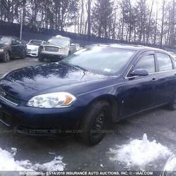 2007 Chevrolet Impala