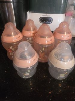 Baby bottles
