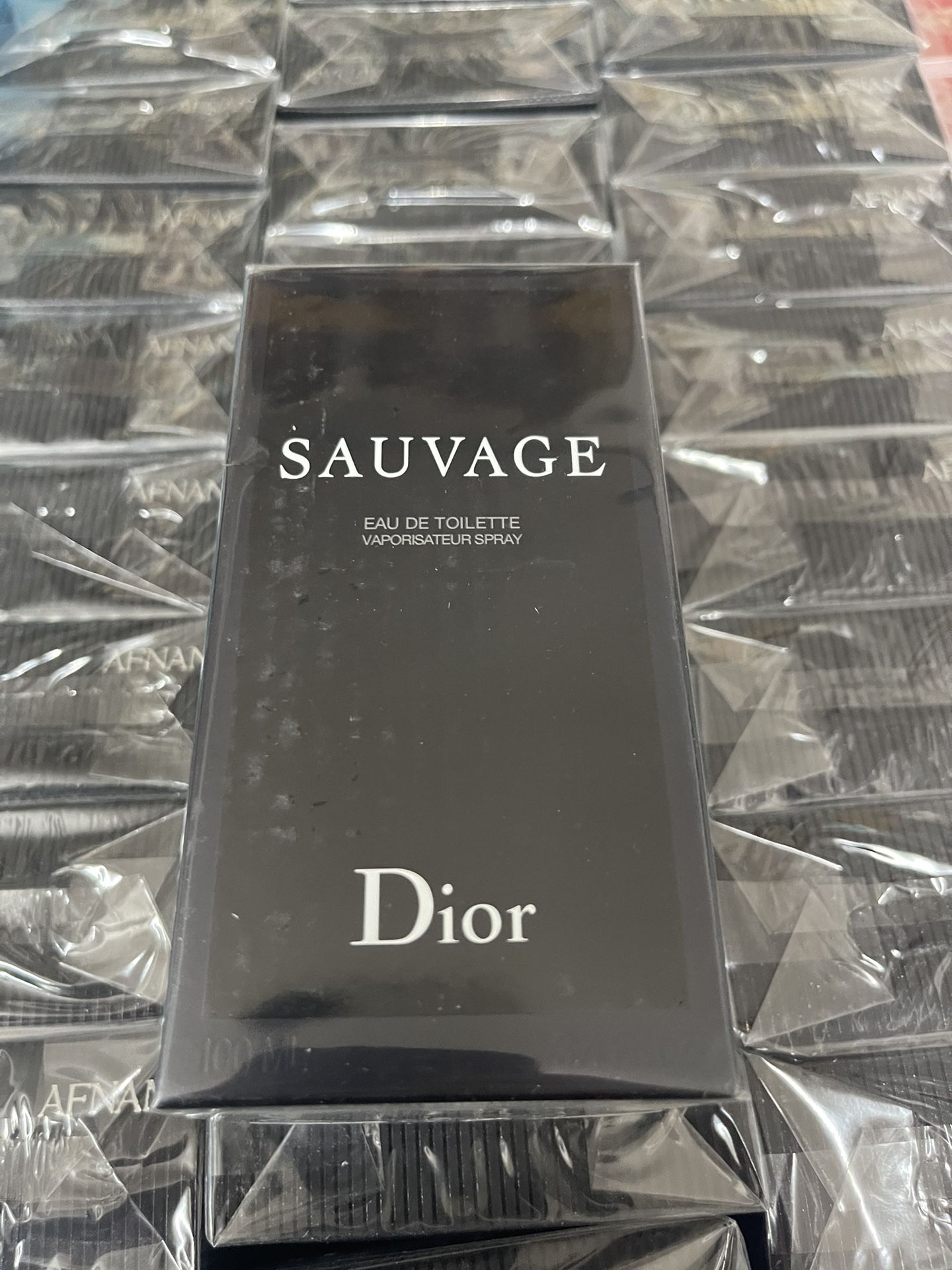 Dior Sauvage Eau De Toilette 3.4 oz