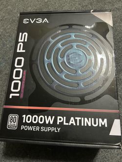 A1 Platinum 1000W PSU