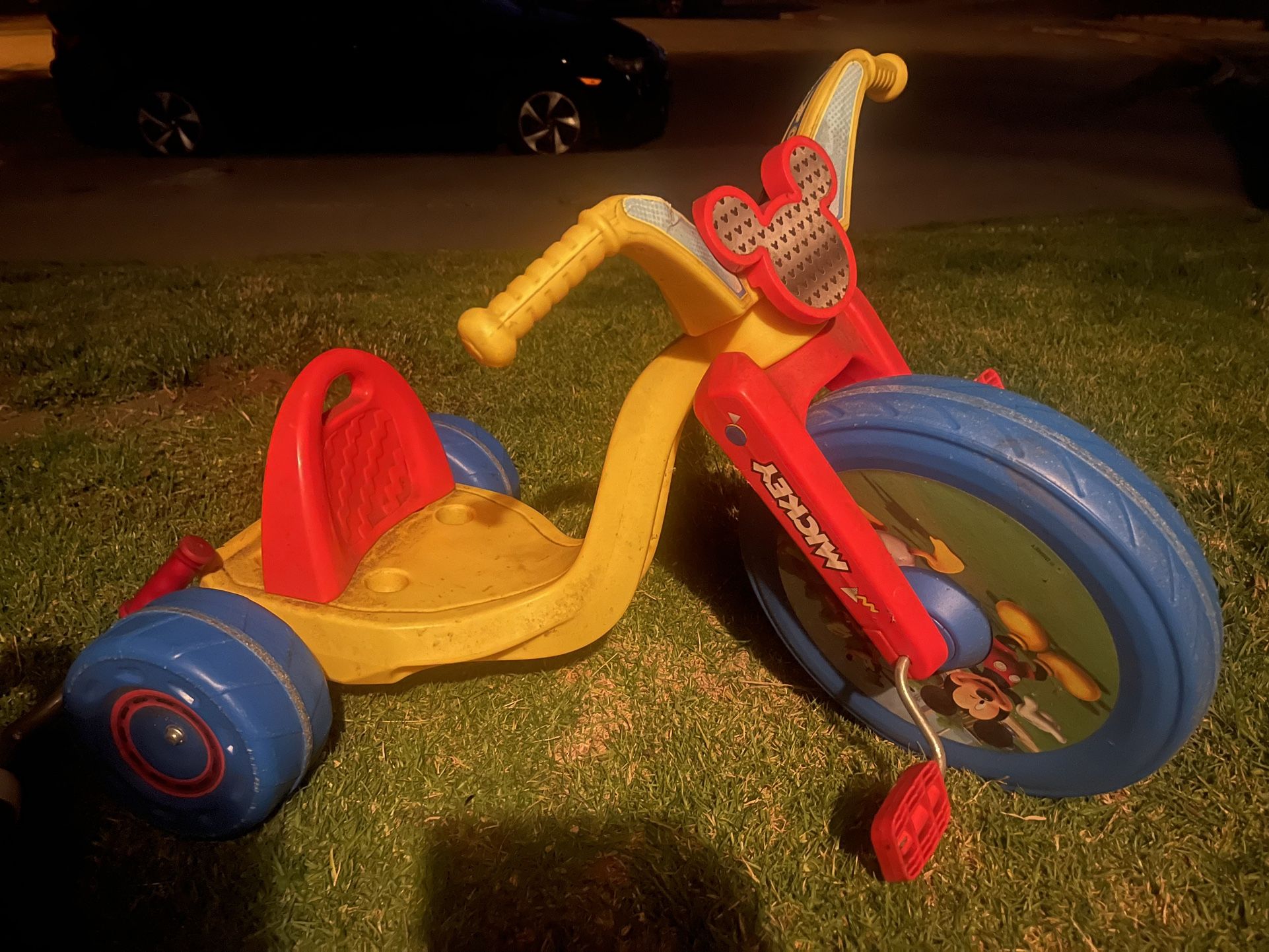 Toys Gotta Go