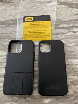 Brand New iPhone 12 Otter box Cases $20each (brand new $59)