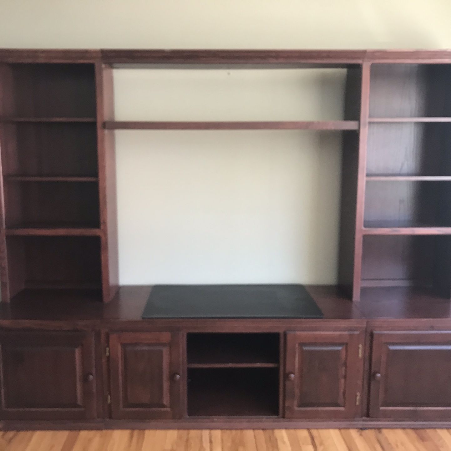 Entertainment Center (Rosewood Brand)