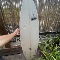 Al Merrick Channel Islands Surfboard 