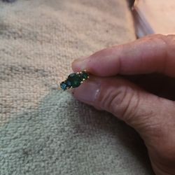 14k Yellow Gold Magnetic Reaction None Test Positive 14k Gold Solid Gold 