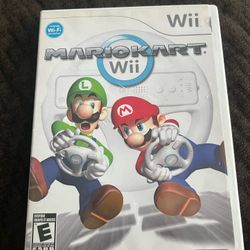 Mario Kart Wii CIB