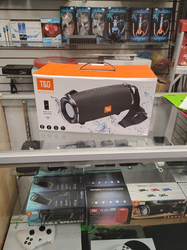 T&G Wireless Speaker