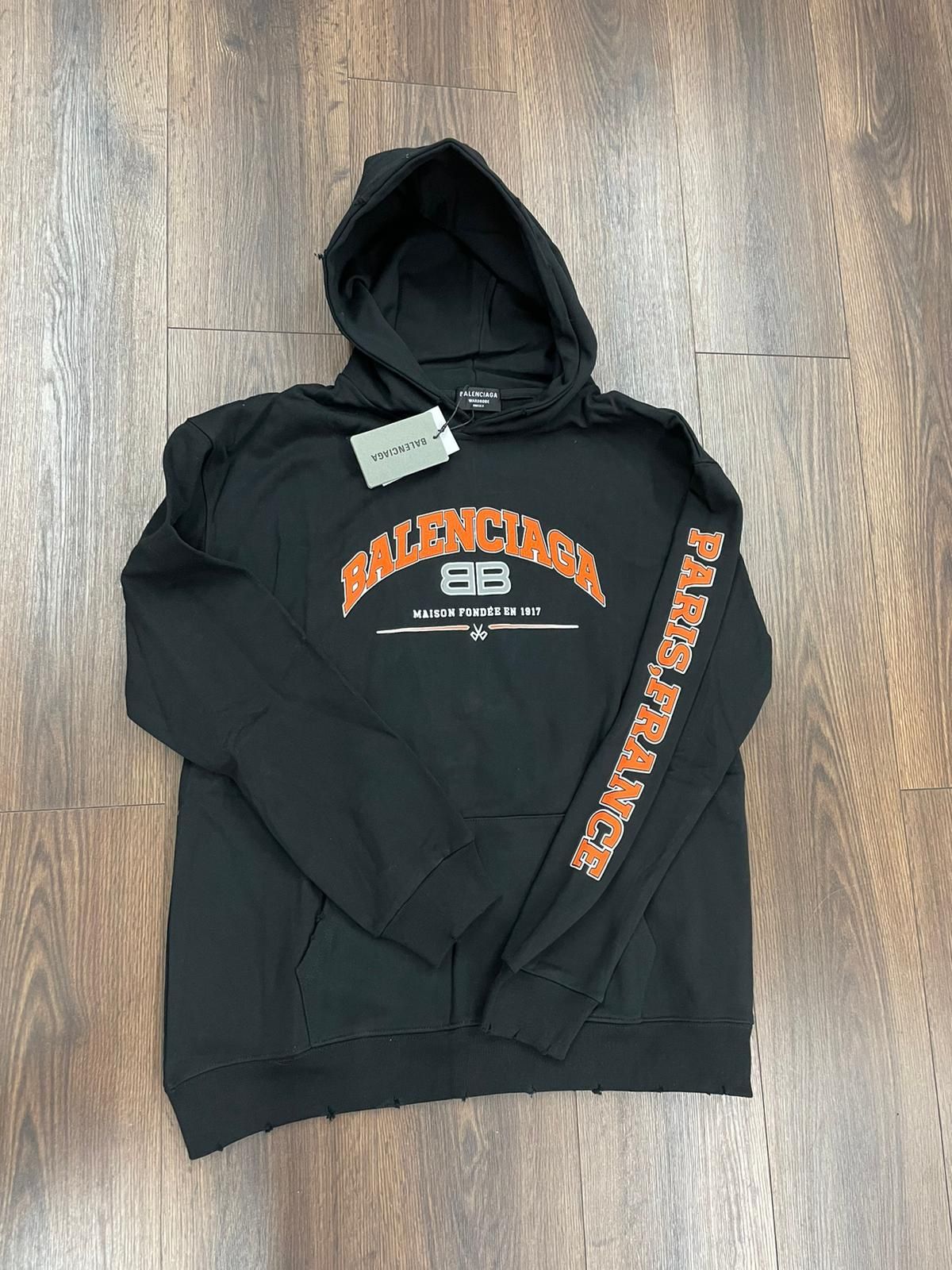 Balenciaga Hoodie for Sale in New Rochelle, NY - OfferUp