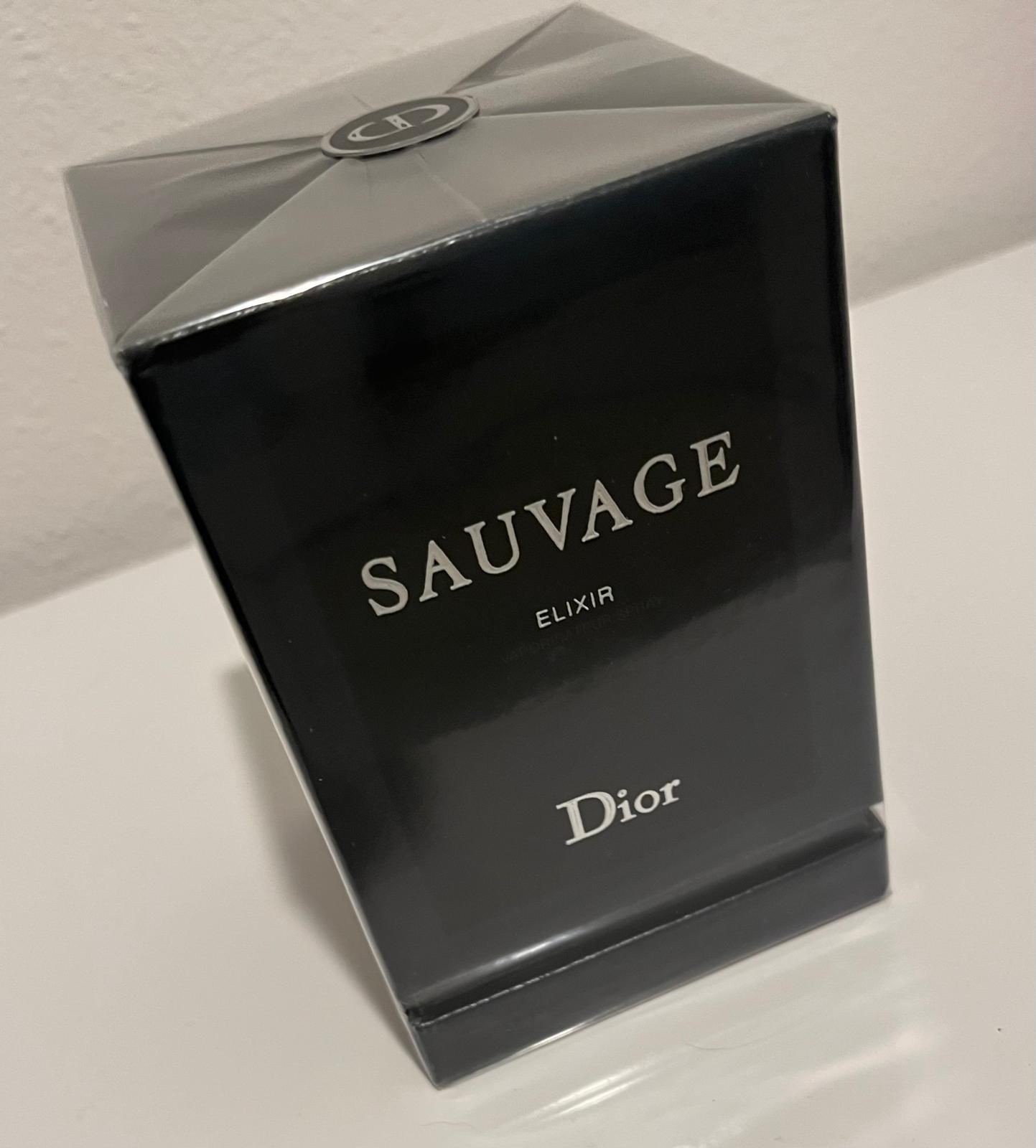 Suavage Elixir Dior