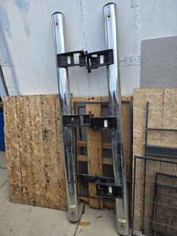 SUVs and Pickup Truck  Running Boards 