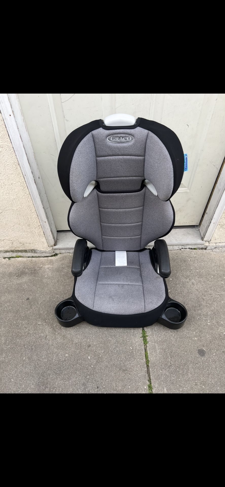 GRACO BOOSTER SEAT