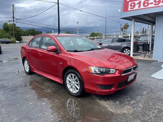 2015 Mitsubishi Lancer