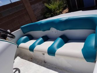 1993 sea ray sea raider jet boat