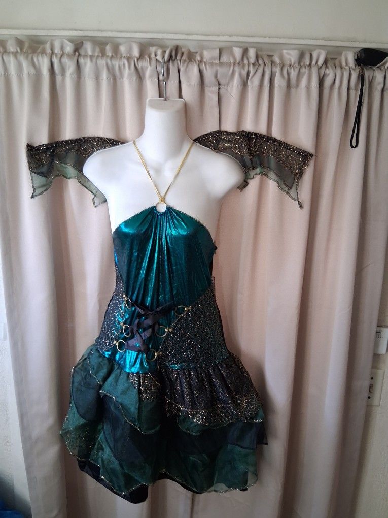 Ladies' Fairy Costume Size M 8-10