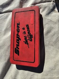 Snap On TD-2425 SAE Tap & Die Set Complete