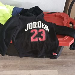 Boys Jordan hoodie XL