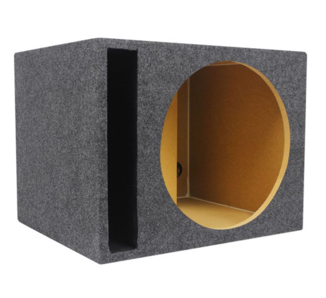 2x 15 Inch Sub Boxes 