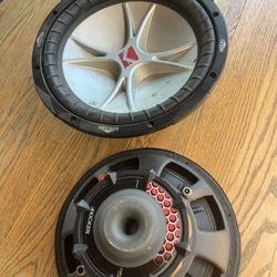 Speakers 