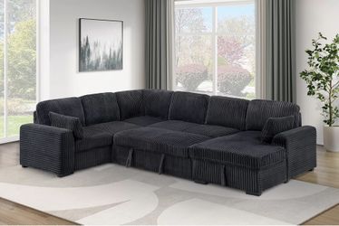 New convertible Sectional