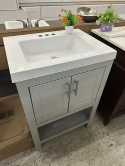 Bathroom Cabinet..vanity 