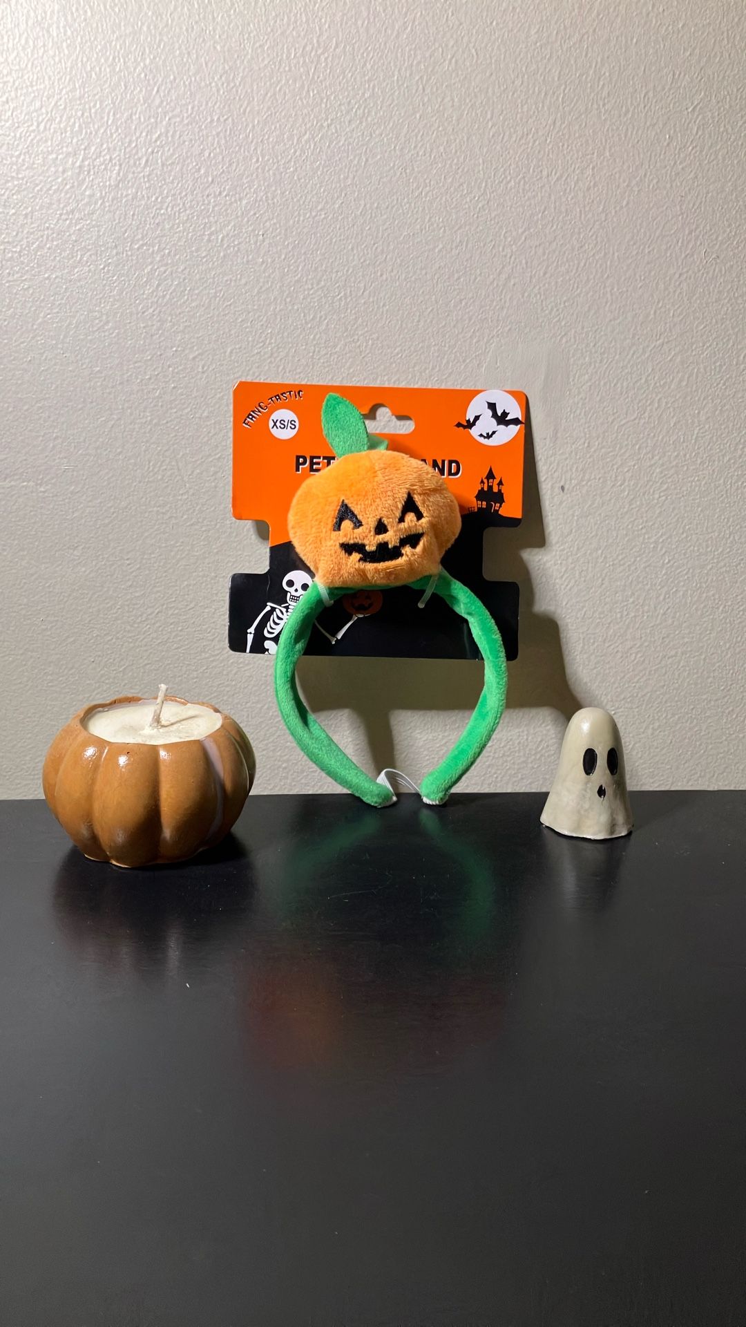 Halloween Pet Pumpkin