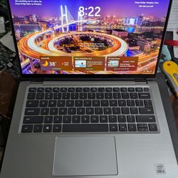 Dell Latitude 7410 14" X360 2-in-1 Touch screen Intel Core i5-10th Gen 16GB Ram 512GB SSD Windows 11