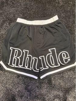 Size S rhude shorts Used
