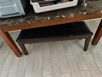 Dining table 8 years old