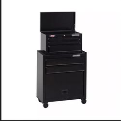 Craftsman’s toolbox