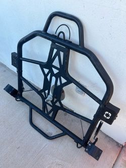 Polaris Pivoting Spare Tire Carrier (XP,Turbo S)