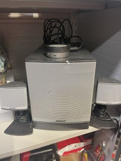 Bose System 