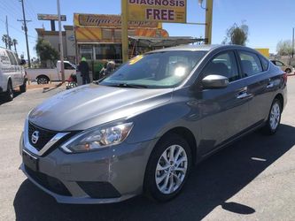 2019 Nissan Sentra