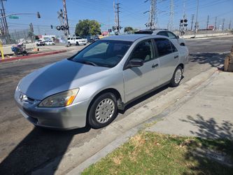 2007 Honda Accord