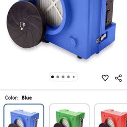 Air Scrubber B Air 650