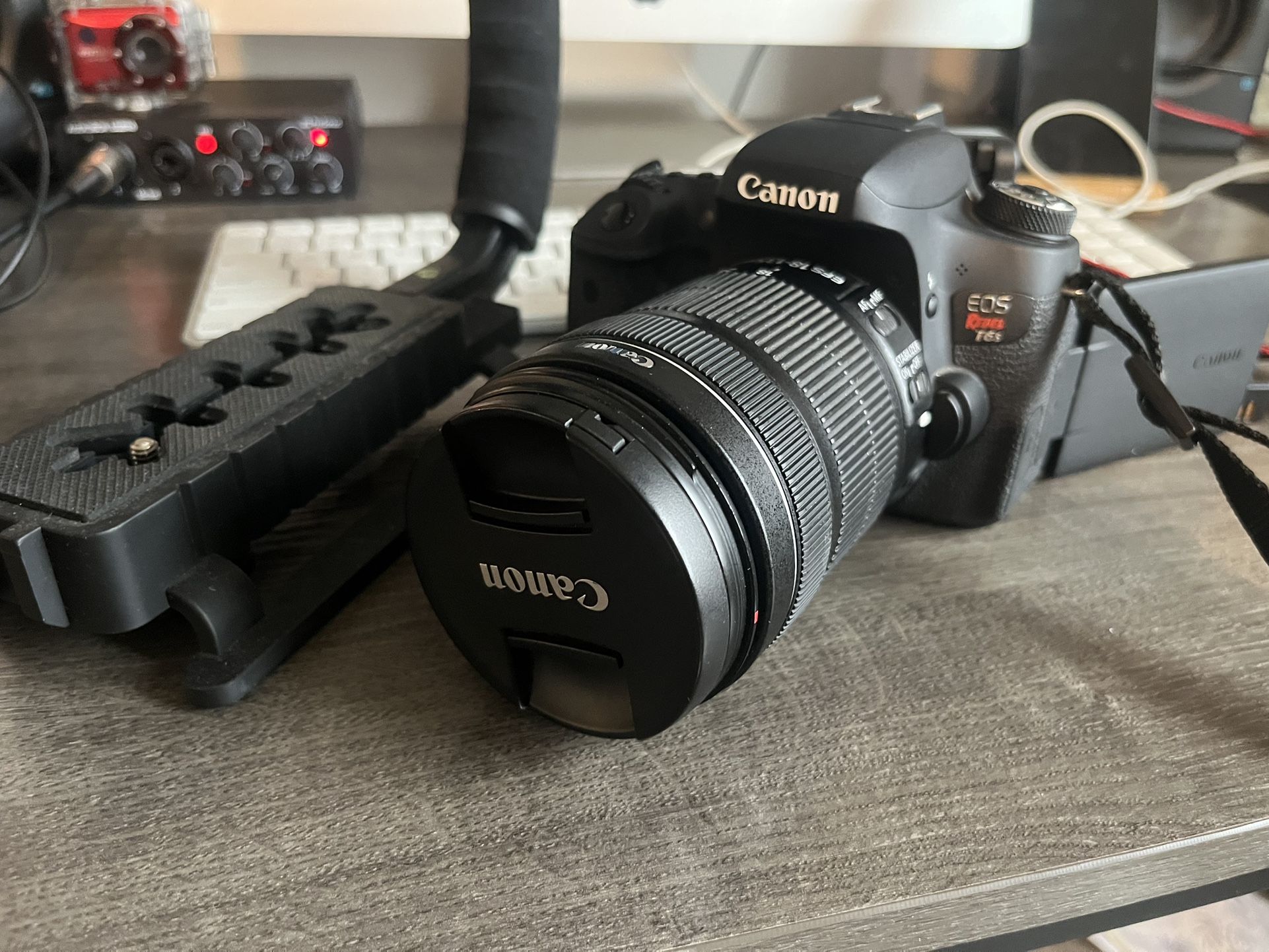 Canon Rebel T6