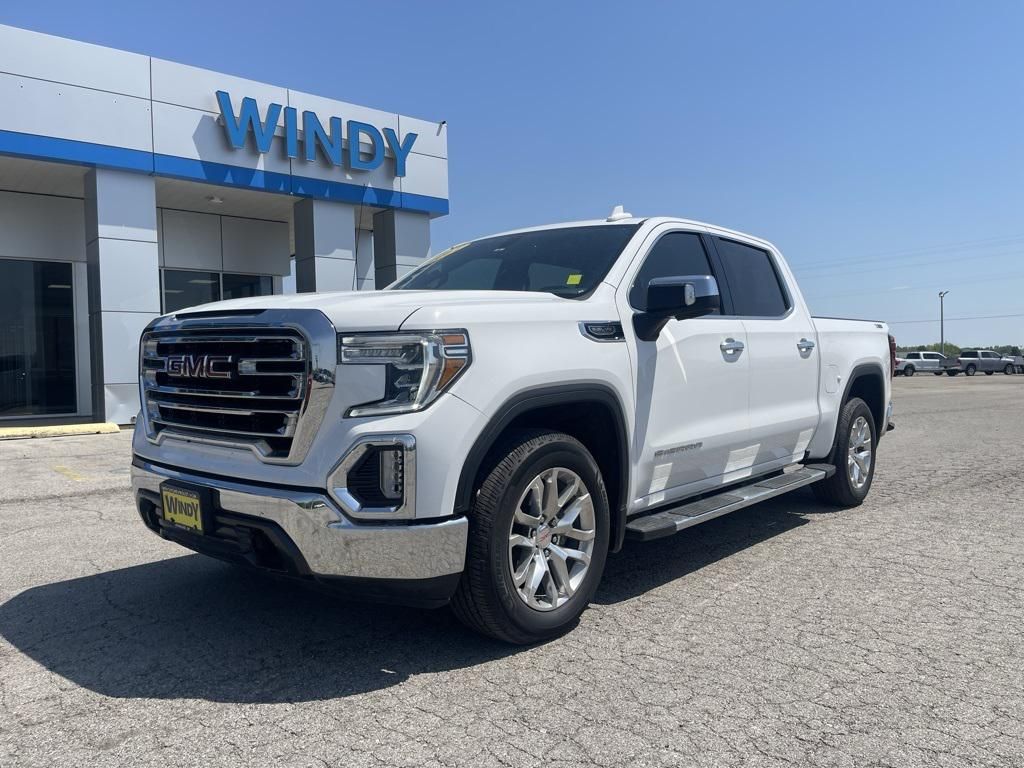 2021 GMC Sierra 1500