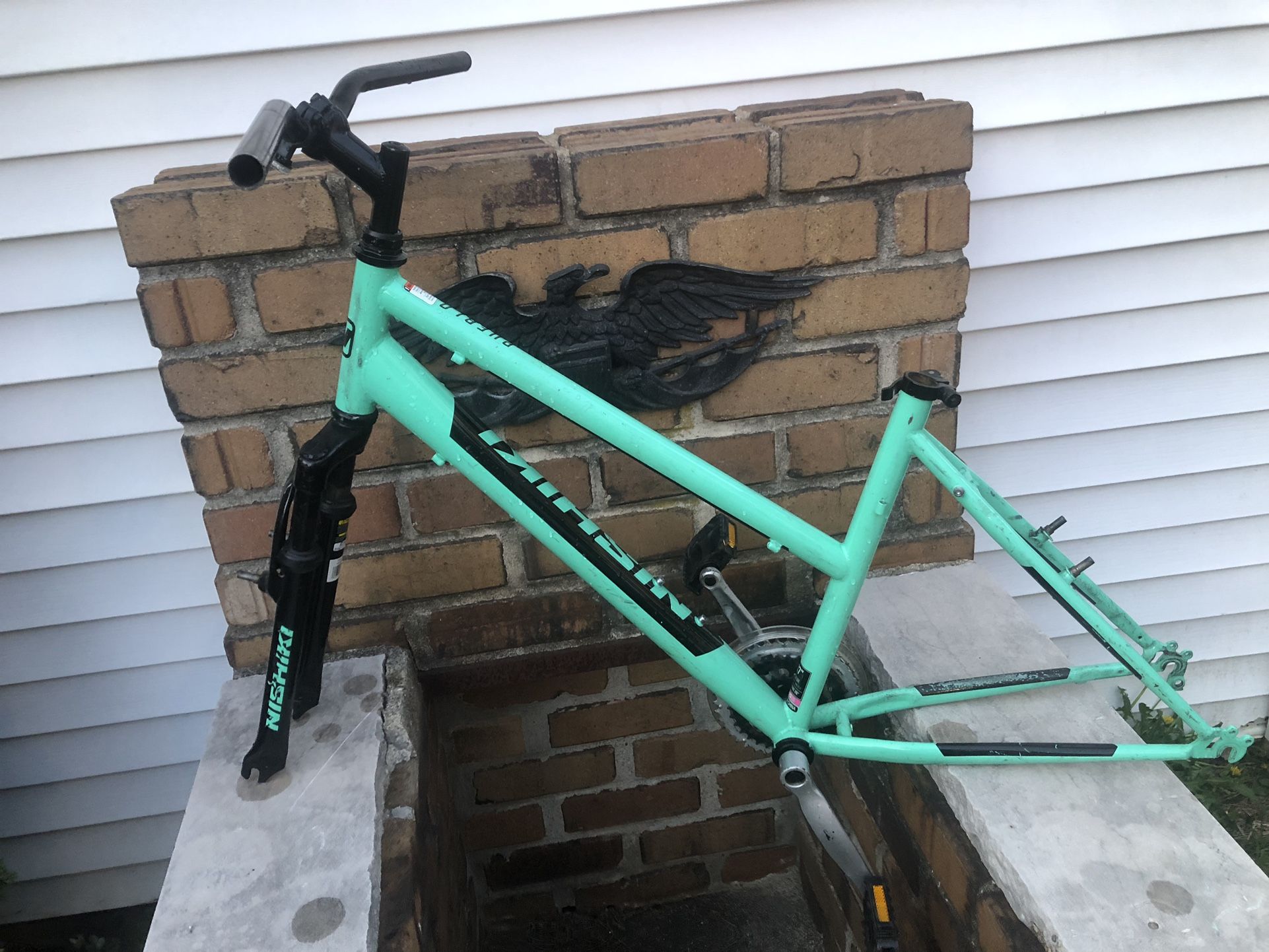 Mountain Bike Frame