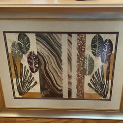 Original Mixed Media Abstract Art By Dean Hayes