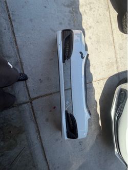 Front bumper