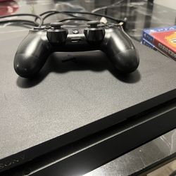 Slim PS4