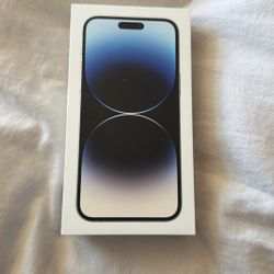 iPhone 14 Pro Max 1TB Unlocked – Like New 