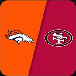 49ers vs Broncos