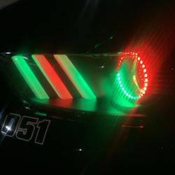 headlights