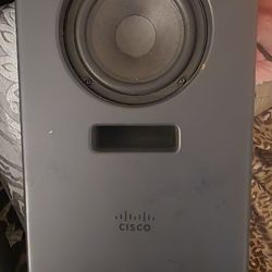 Cisco Subwoofer